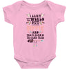 hippie Baby Bodysuit