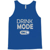 drink mode on Tank Top