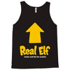 real elf Tank Top