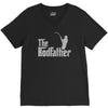 the rodfather V-Neck Tee