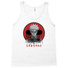 red sun uzumak Tank Top