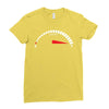 Full Energy Ladies Fitted T-Shirt