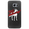 don't stop believing unicorn Samsung Galaxy S7 Edge