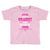 The Best Grammy Was Born In June Toddler T-shirt