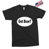 got boar Exclusive T-shirt