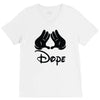 mickey mouse sexy dope V-Neck Tee