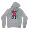 santa claus dabbing Unisex Hoodie