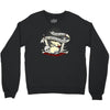 rabbit of caerbannog Crewneck Sweatshirt