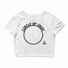 Circle of Trust Crop Top