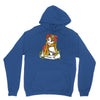poison ivy tattoo Unisex Hoodie