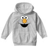 Cookie Monster Elmo Youth Hoodie