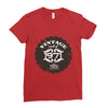 vintage made of 1971 all original parts Ladies Fitted T-Shirt