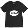 got boar V-Neck Tee