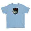 rockabilly by thinkd d55orxl Youth Tee