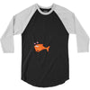 Fish 3/4 Sleeve Shirt