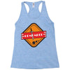 game remember six Racerback Tank