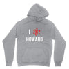 i heart howard Unisex Hoodie