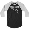 lynyrd skynard free bird ronnie van zant 3/4 Sleeve Shirt