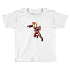 Iron Man Bleeding Edge Toddler T-shirt