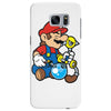 mario weed Samsung Galaxy S7 Edge