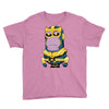thanos minion Youth Tee