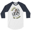 bawl so hard] 3/4 Sleeve Shirt