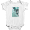 Leaf Baby Bodysuit