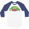 turtles2 3/4 Sleeve Shirt