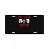 no lives matter License Plate
