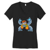 dr Women's V-Neck T-Shirt