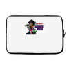 michonne Laptop sleeve