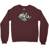 power knights Crewneck Sweatshirt