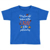 my favorite season is the fall of the patriarchy Toddler T-shirt