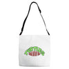 turtles2 Adjustable Strap Totes
