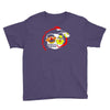 bert and ernie sesame street characters have had it with maggie thatch Youth Tee