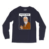 your mom freud Long Sleeve Shirts