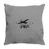 Plane Throw Pillow