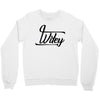 wifey (2) Crewneck Sweatshirt