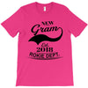 New Gram 2018 Rokie Dept. T-Shirt