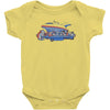 future dinner Baby Onesie