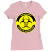 monsanto Ladies Fitted T-Shirt