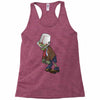 plant vs zombie Racerback Tank