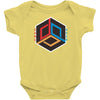 GAME OVER Baby Bodysuit