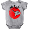 evangelion Baby Bodysuit