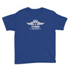 i have two titles Youth Tee