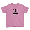 moment best Youth Tee