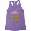 king tubbys Racerback Tank