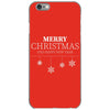 merry christmas and happy new year iPhone 6/6s Case
