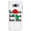Love Rose Samsung Galaxy S8 Plus