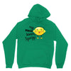 Easy Peasy Lemon Sgueezy Unisex Hoodie